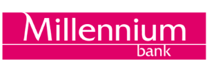 millenium logo banku