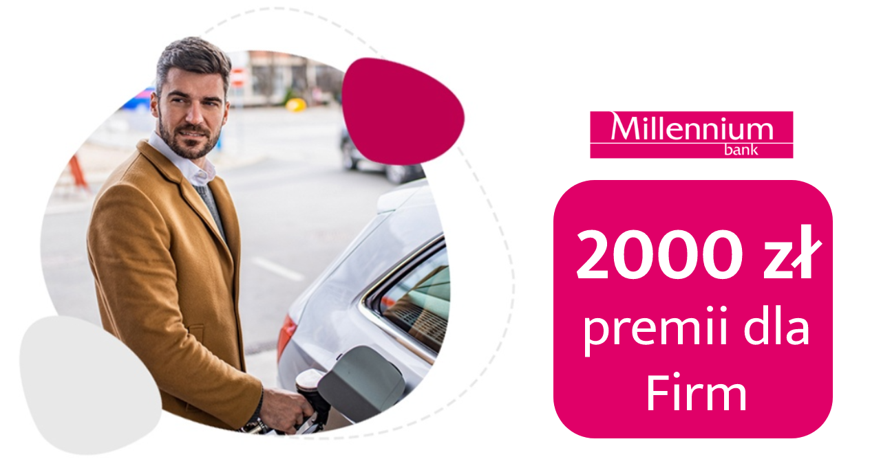 [Dla Firm] 1800 zł premii i darmowe prowadzenie konta przez 2 lata w ...